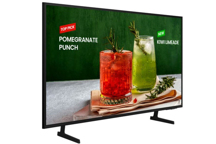 Smart Tivi Samsung 4K 55 inch 55BED-H - Màn hình TV Doanh nghiệp